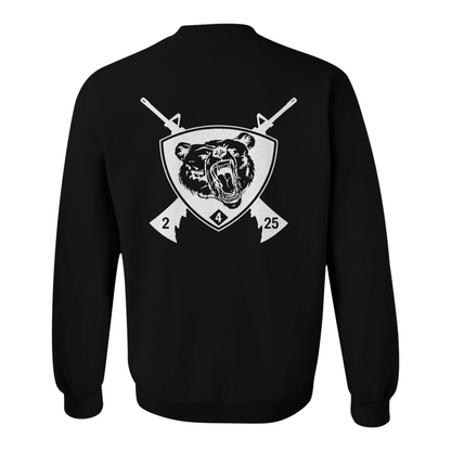 2/25 Grizzly Company Sweatshirt