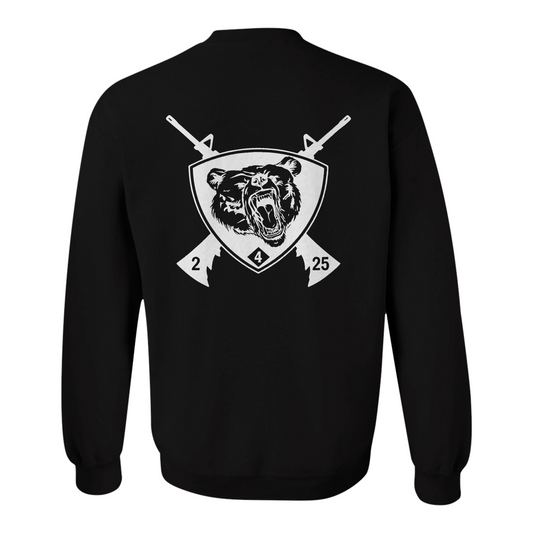 2/25 Grizzly Company Sweatshirt