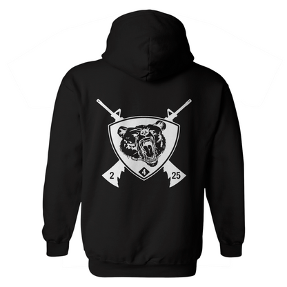 2/25 Grizzly Company Hoodie