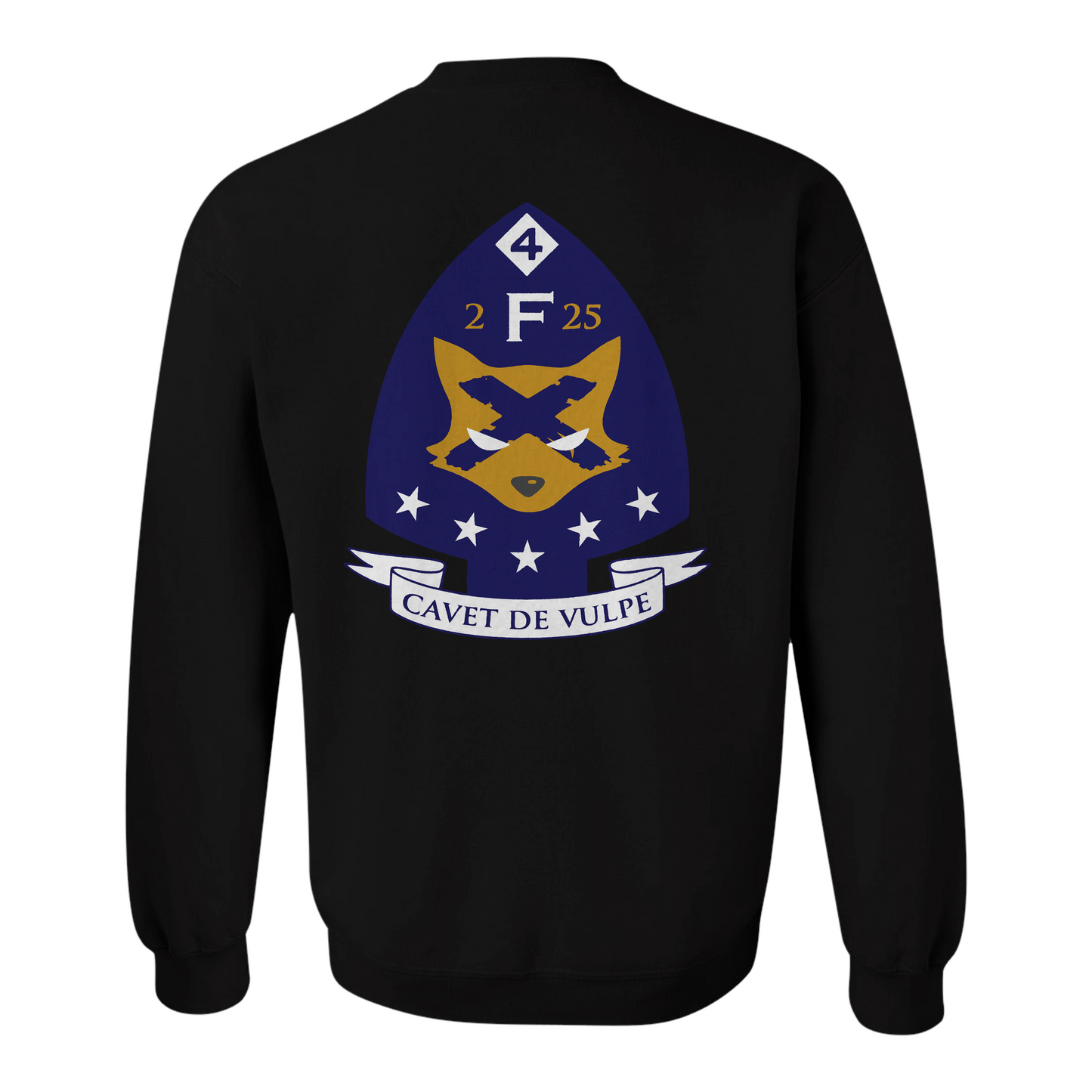 2/25 Fox Company Sweatshirt