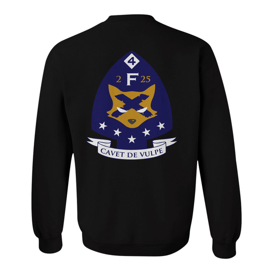 2/25 Fox Company Sweatshirt