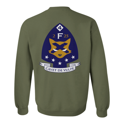 2/25 Fox Company Sweatshirt