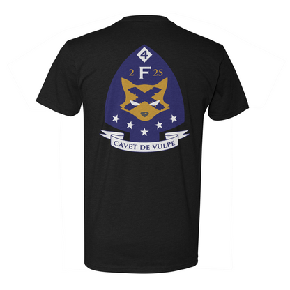 2/25 Fox Company Tee