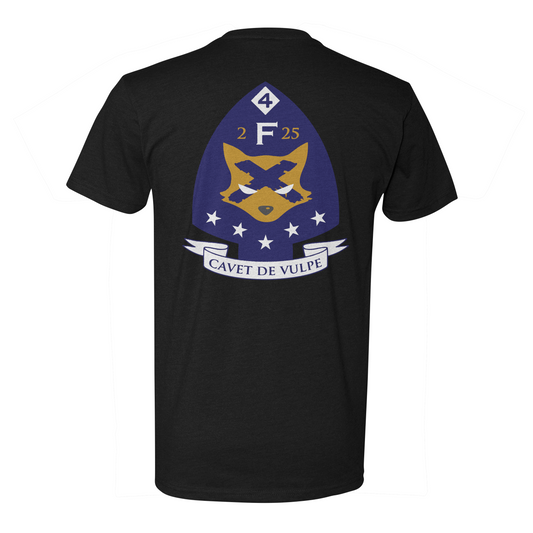2/25 Fox Company Tee