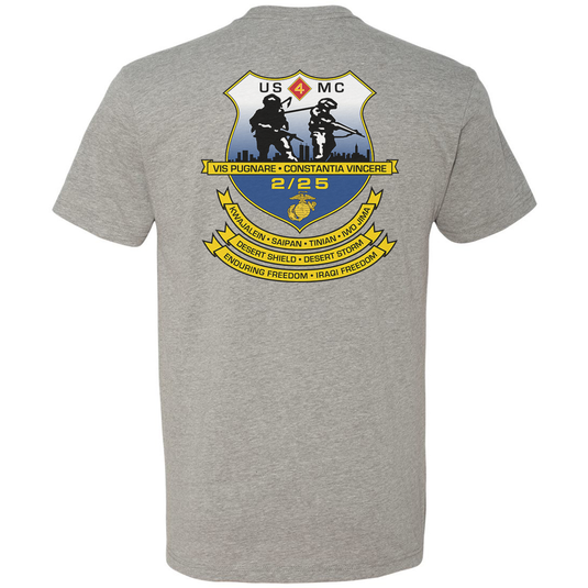 2d Battalion 25th Marines Tee