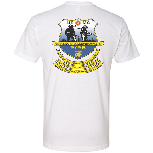 2d Battalion 25th Marines Tee
