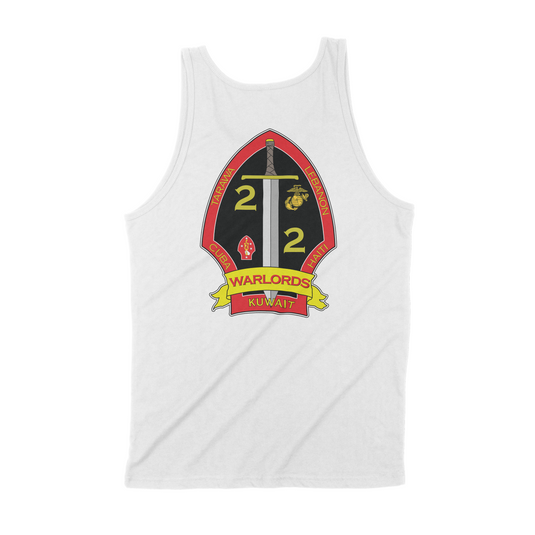 2d Battalion 2d Marines Tank