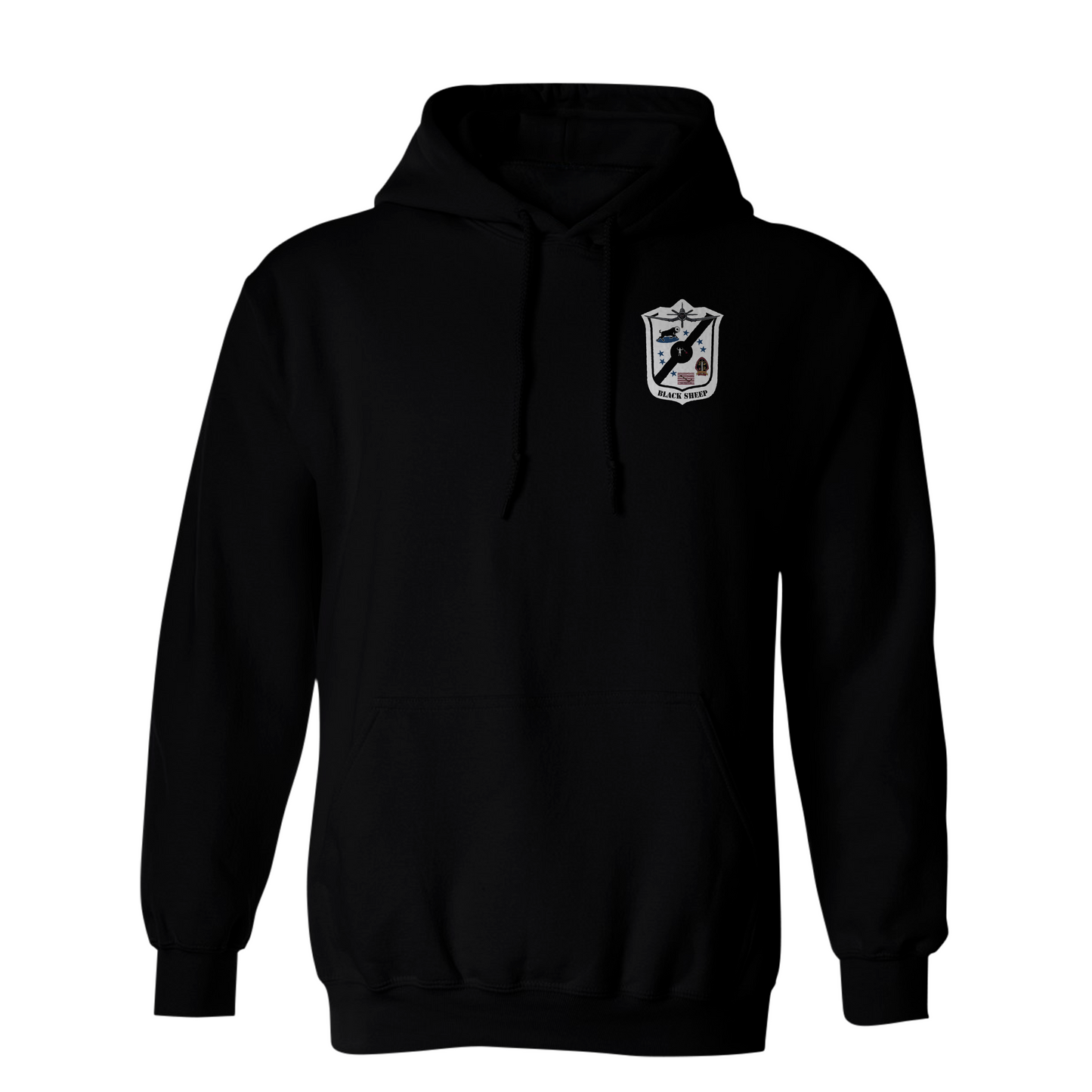 2/2 Fox 2 Hoodie
