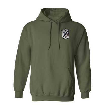 2/2 Fox 2 Hoodie