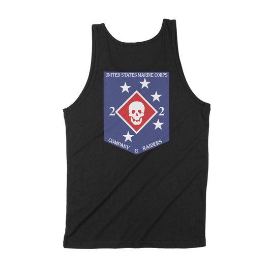 2d Battalion 2d Marines Golf Company Tank