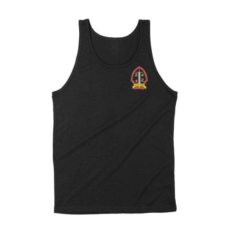 Load image into Gallery viewer, 2d Battalion 2d Marines Golf Company Tank
