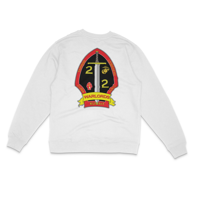 Load image into Gallery viewer, 2d Battalion 2d Marines Sweatshirt
