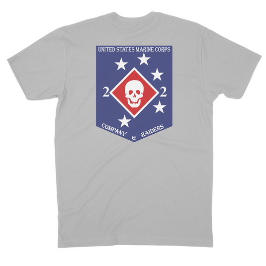 2d Battalion 2d Marines Golf Company Tee