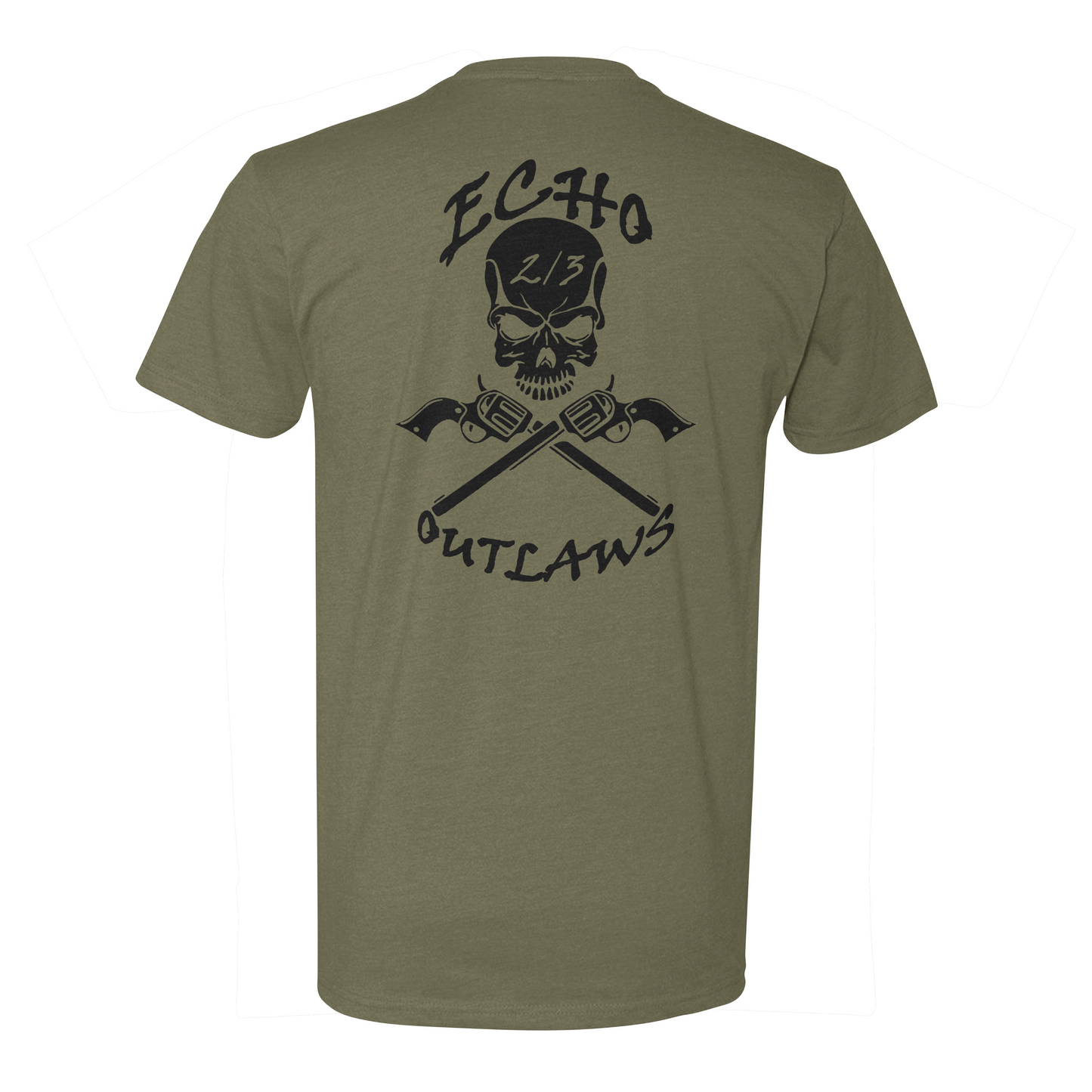 2/3 Echo Company Tee