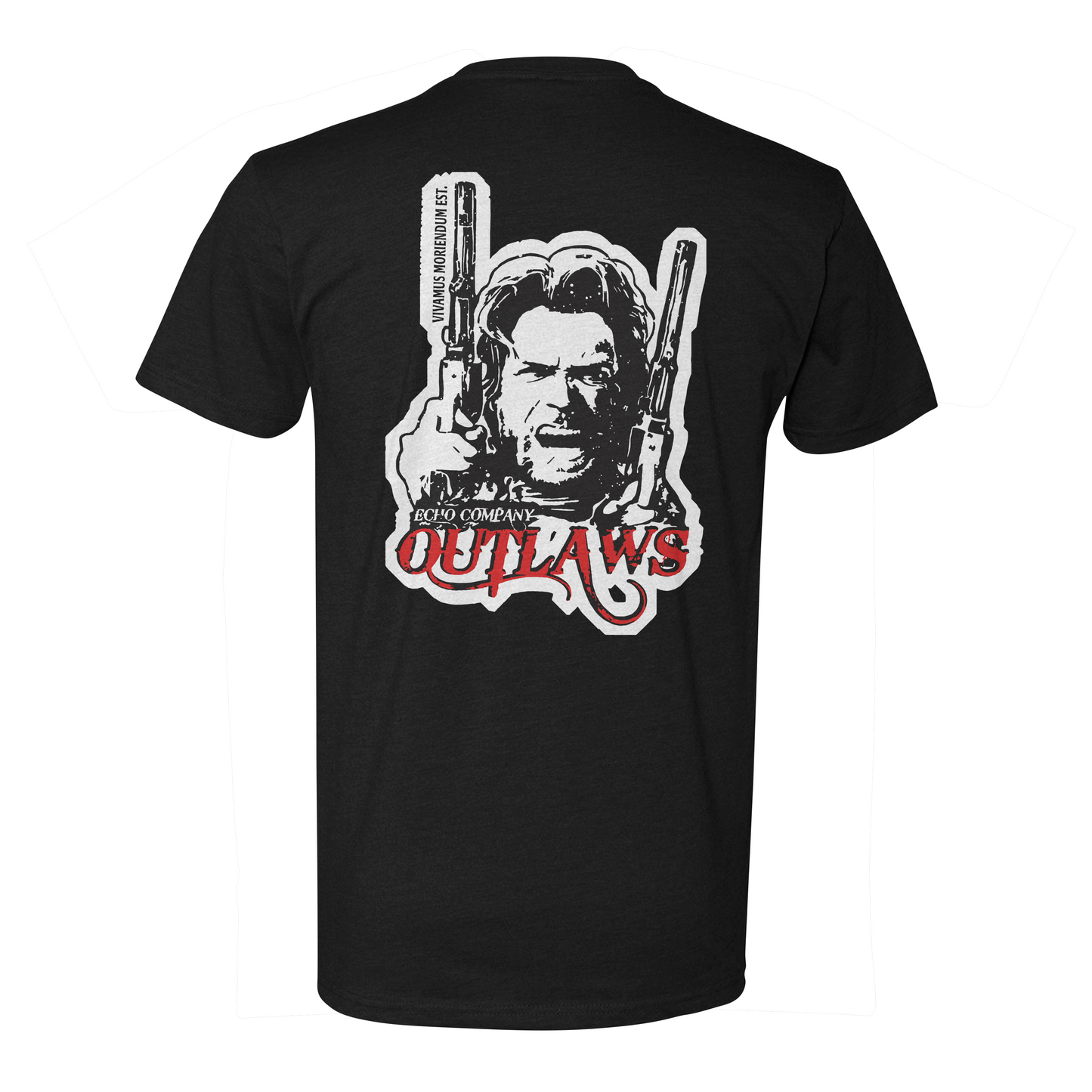 2/3 Echo Outlaws Tee