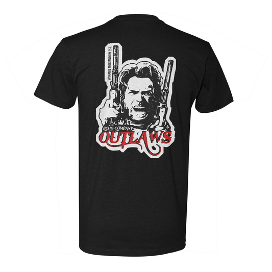 2/3 Echo Outlaws Tee