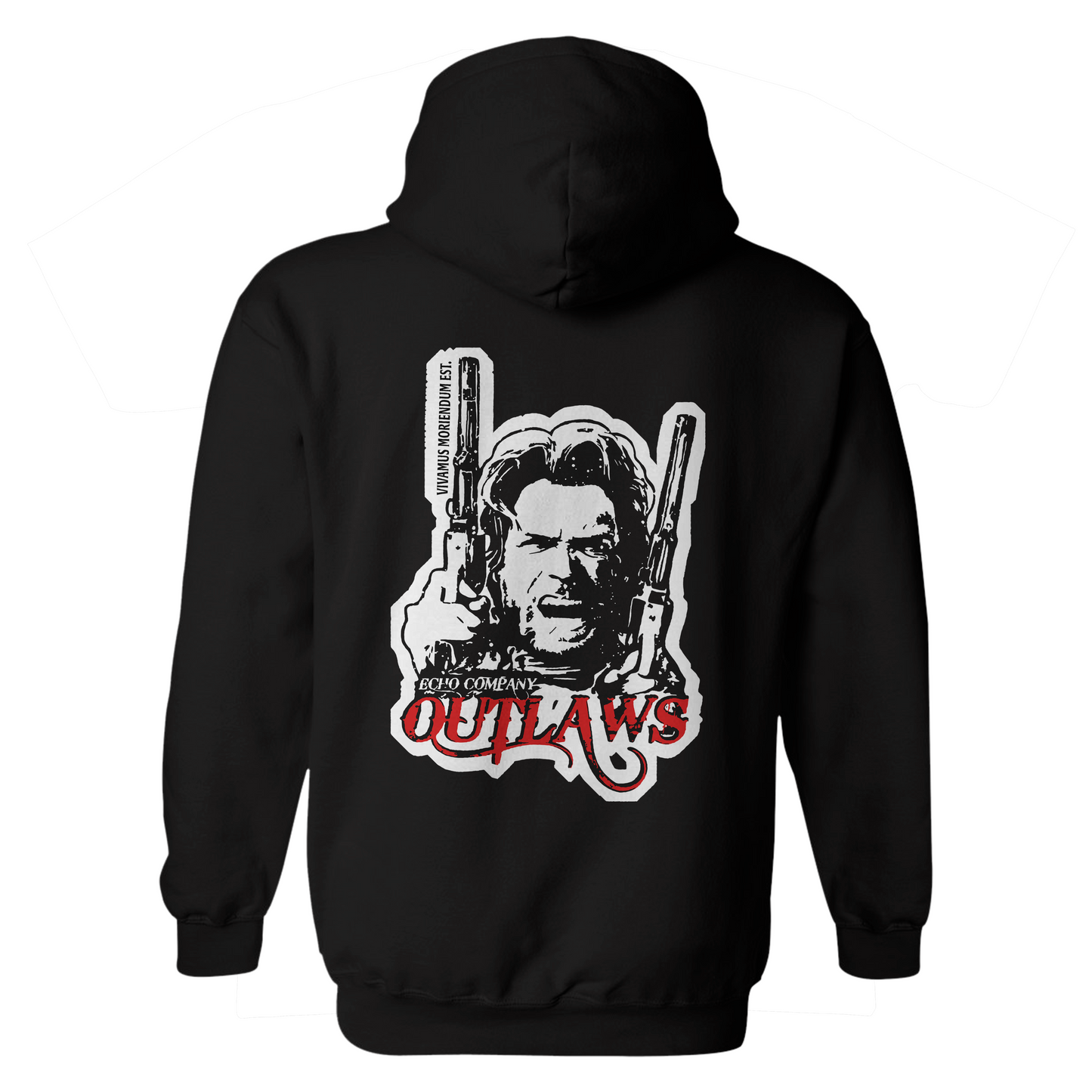 2/3 Echo Outlaws Hoodie