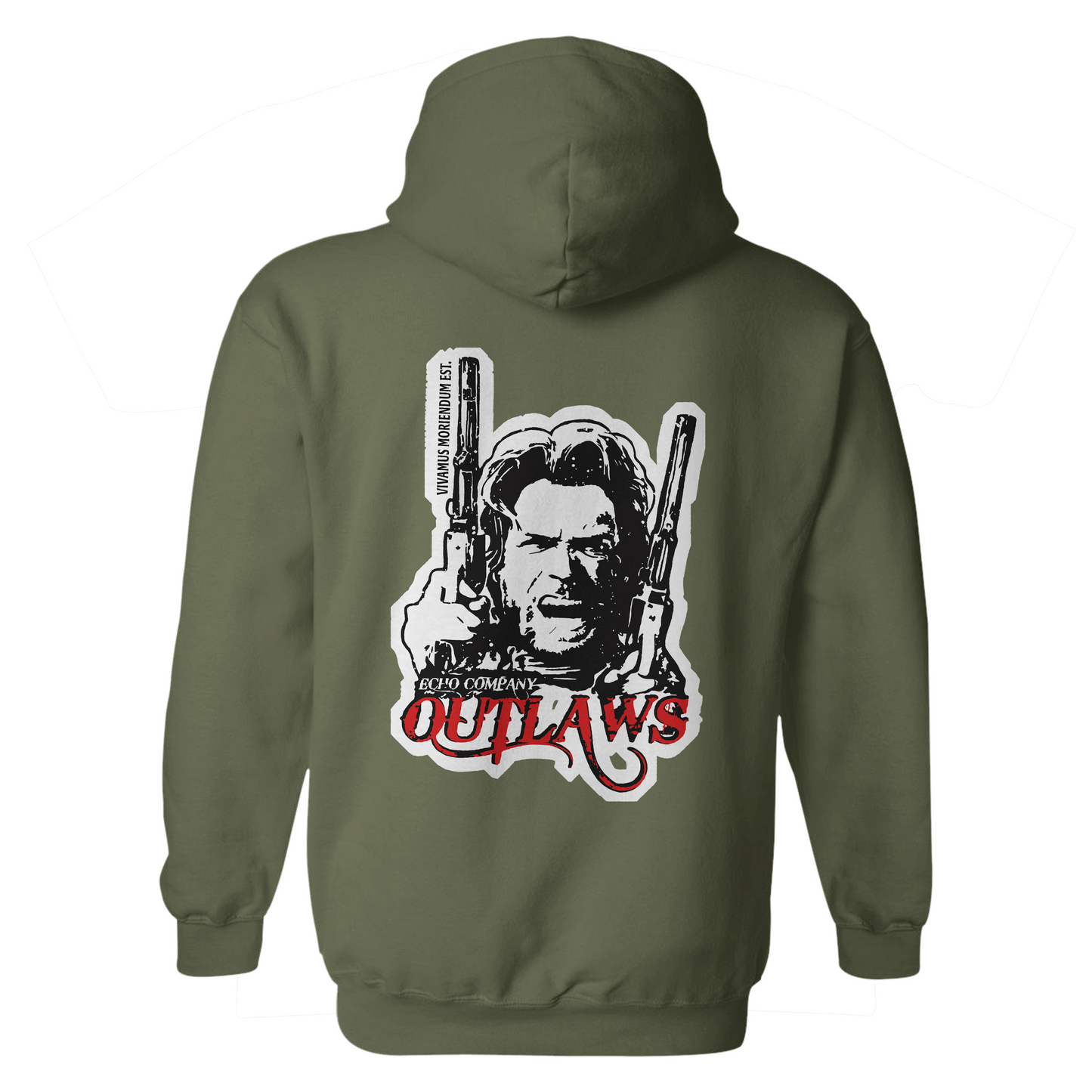 2/3 Echo Outlaws Hoodie