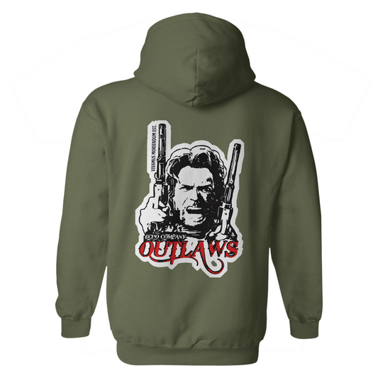 2/3 Echo Outlaws Hoodie