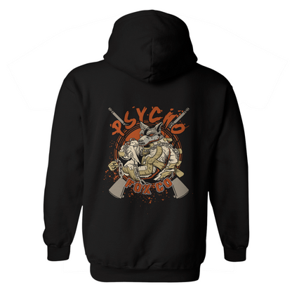 2/3 Fox Company Hoodie