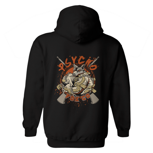 2/3 Fox Company Hoodie