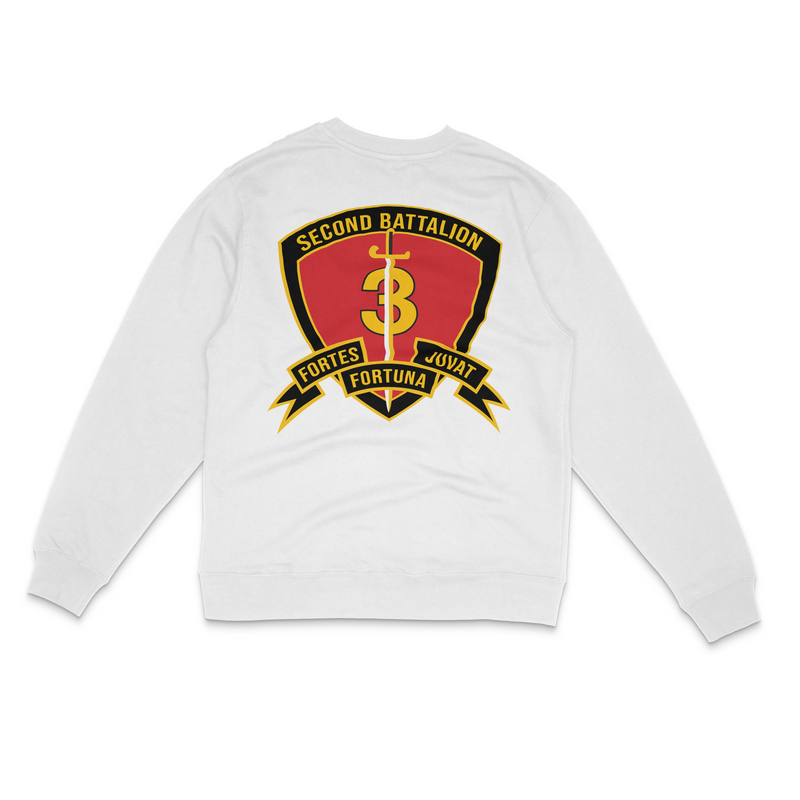 Load image into Gallery viewer, 2d Battalion 3d Marines Sweatshirt
