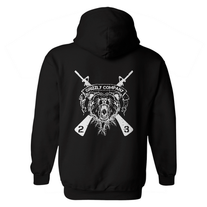 2/3 Grizzly Company Hoodie