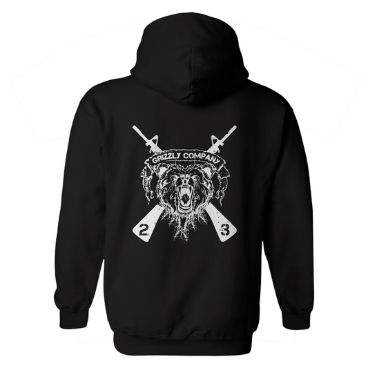 2/3 Grizzly Company Hoodie