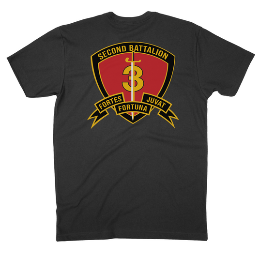 2d Battalion 3d Marines Tee