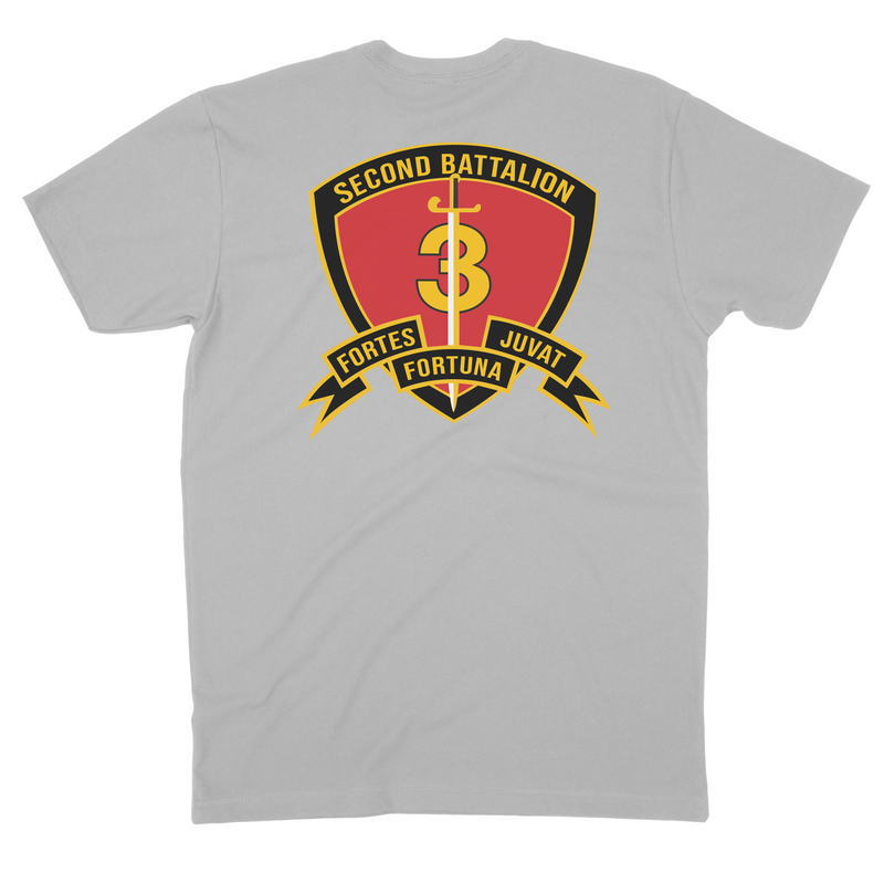 Load image into Gallery viewer, 2d Battalion 3d Marines Tee
