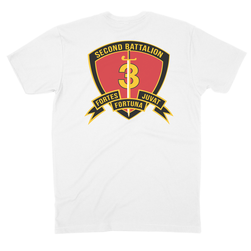 Load image into Gallery viewer, 2d Battalion 3d Marines Tee
