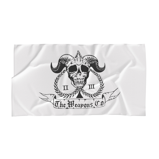 2/3 Weapons Company Flag