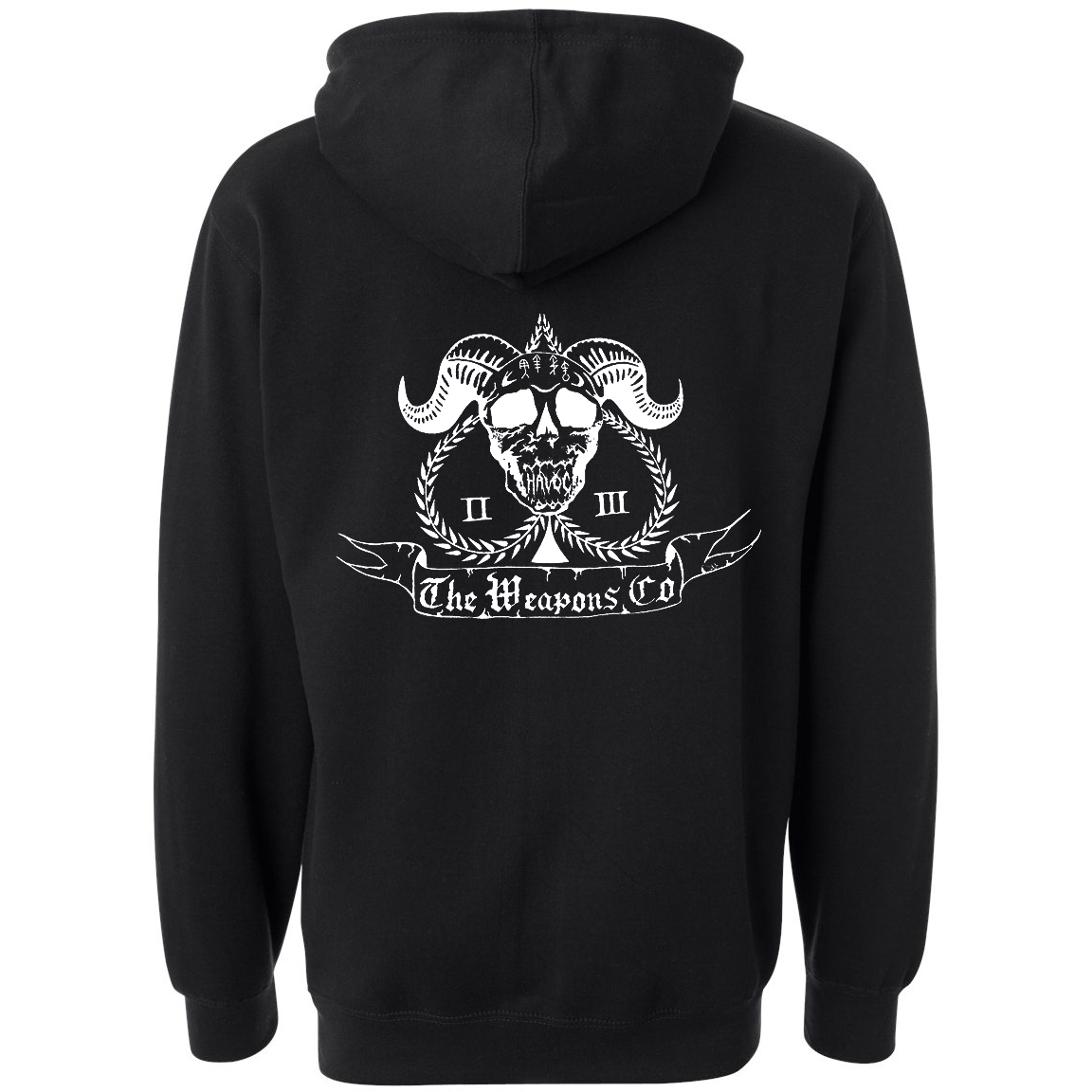 2/3 Weapons Company Hoodie