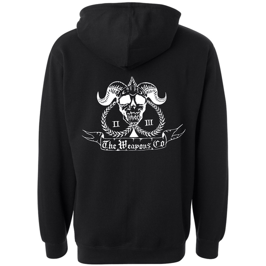 2/3 Weapons Company Hoodie