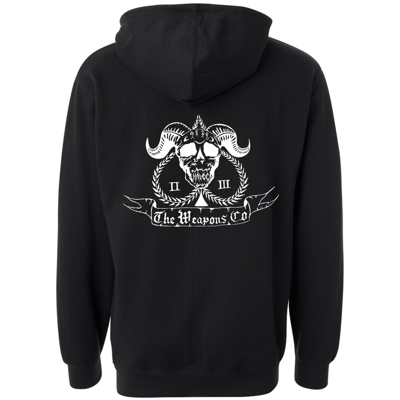 Load image into Gallery viewer, 2/3 Weapons Company Hoodie
