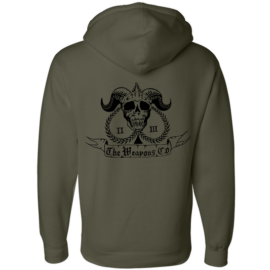 2/3 Weapons Company Hoodie