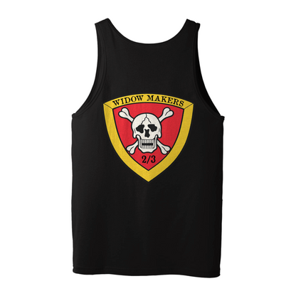 2/3 "Widow Makers" Tank