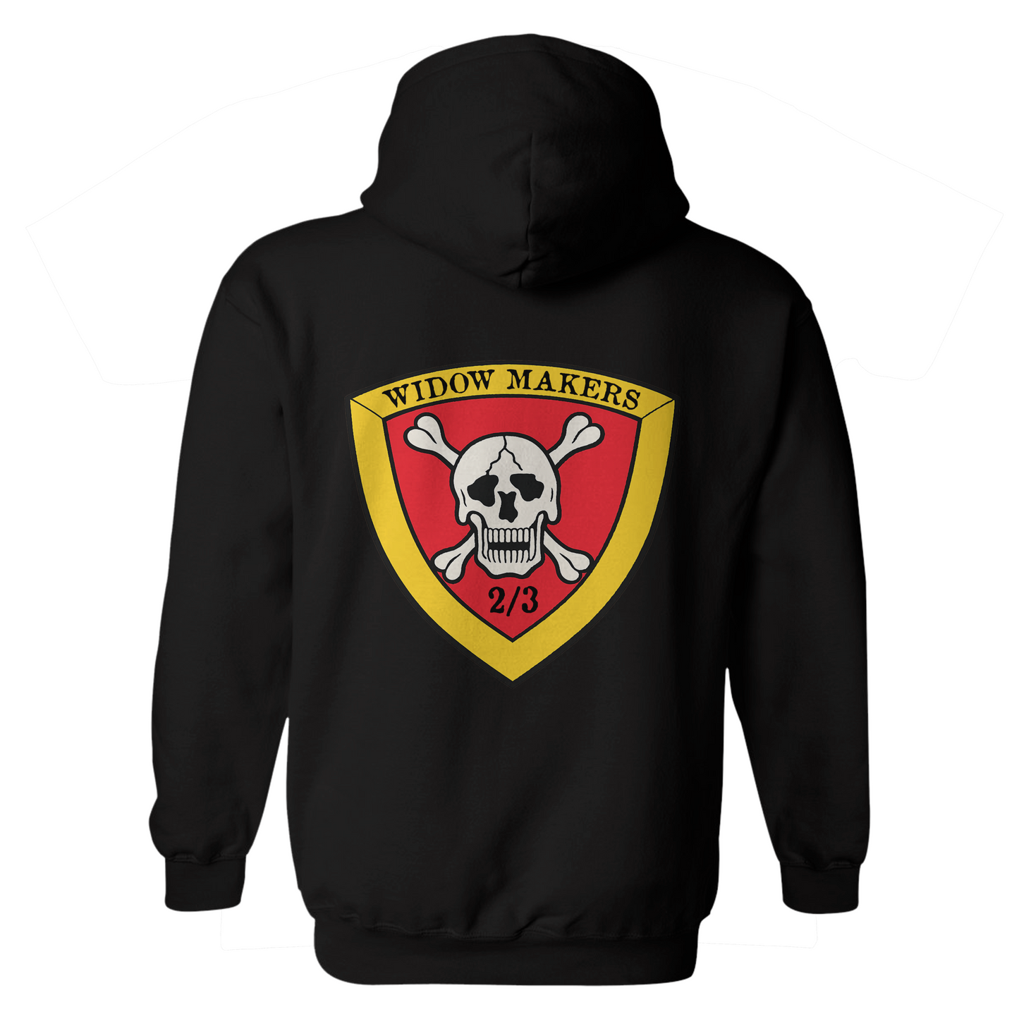 2/3 "Widow Makers" Hoodie