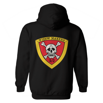 2/3 "Widow Makers" Hoodie