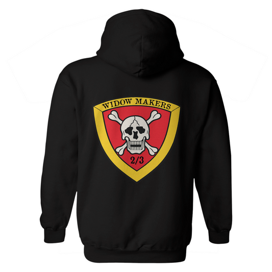2/3 "Widow Makers" Hoodie