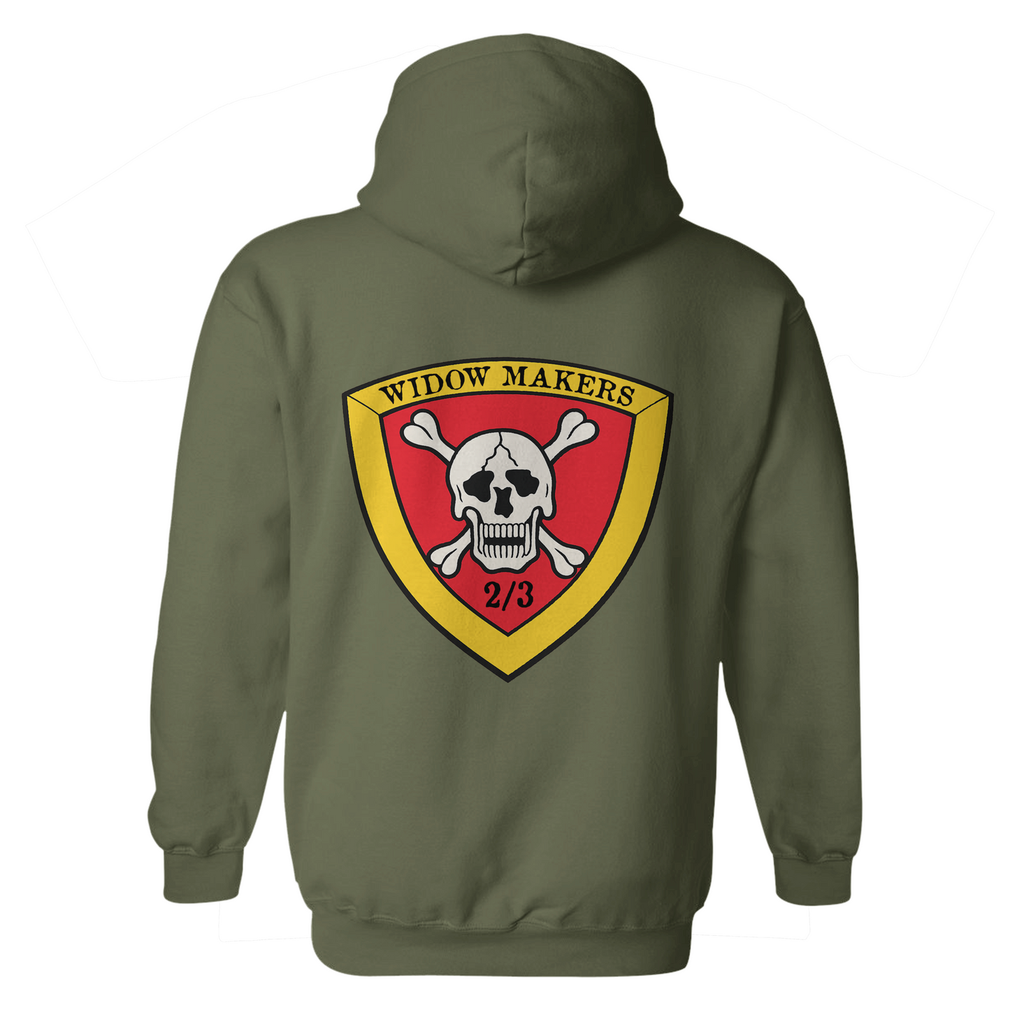 2/3 "Widow Makers" Hoodie