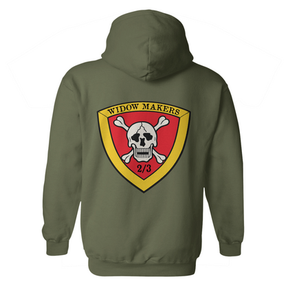 2/3 "Widow Makers" Hoodie