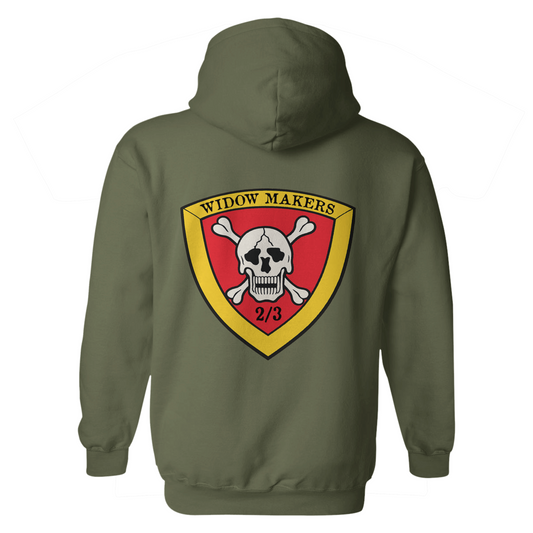 2/3 "Widow Makers" Hoodie