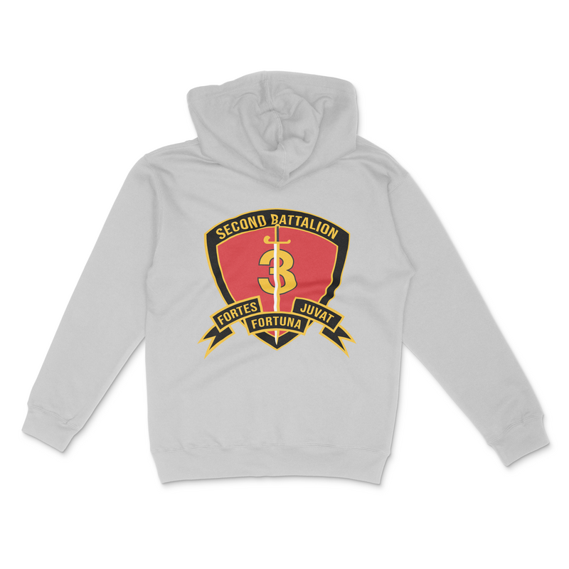 Load image into Gallery viewer, 2d Battalion 3d Marines Hoodie
