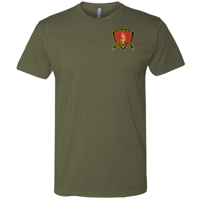 Load image into Gallery viewer, 2/3 Weapons Company Tee
