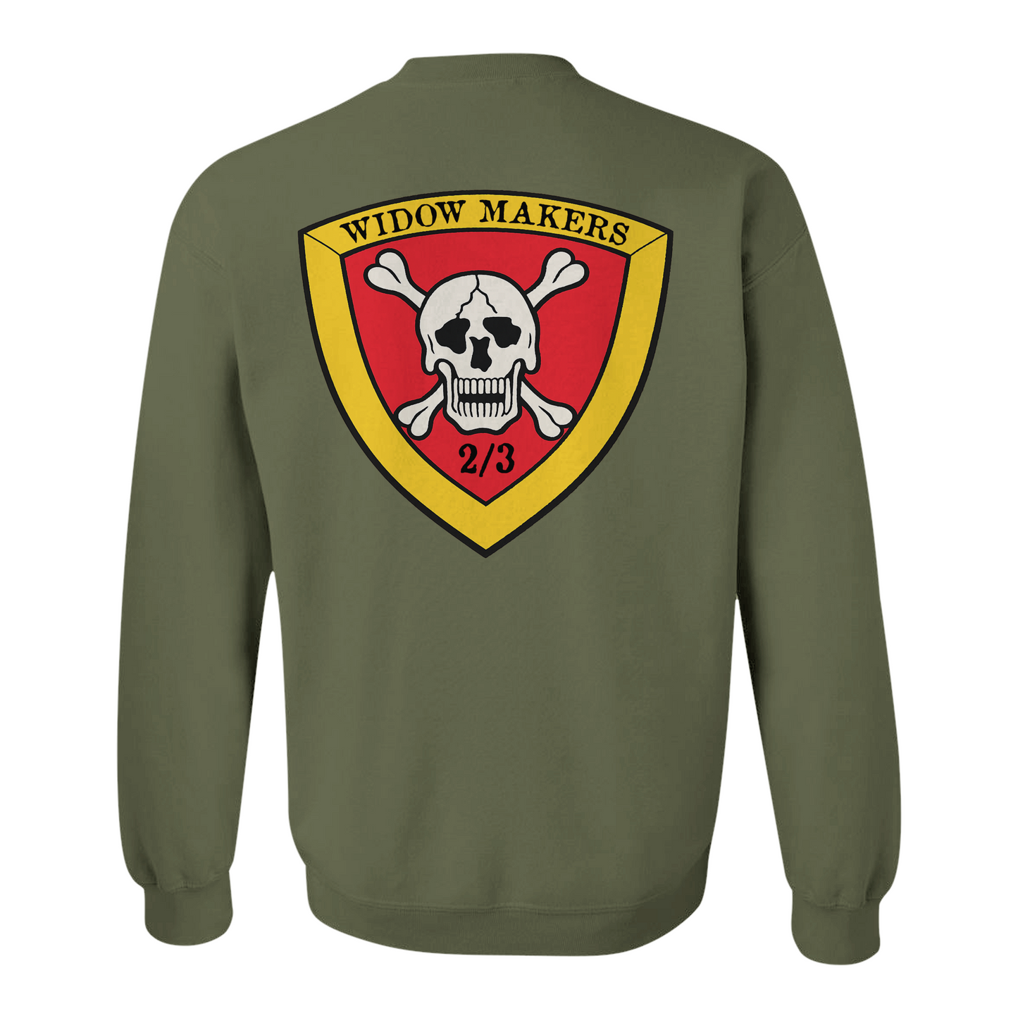 2/3 "Widow Makers" Sweatshirt