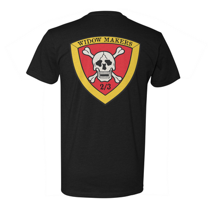 2/3 "Widow Makers" Tee