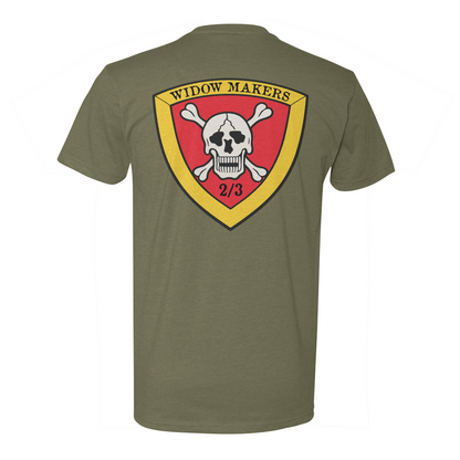 2/3 "Widow Makers" Tee