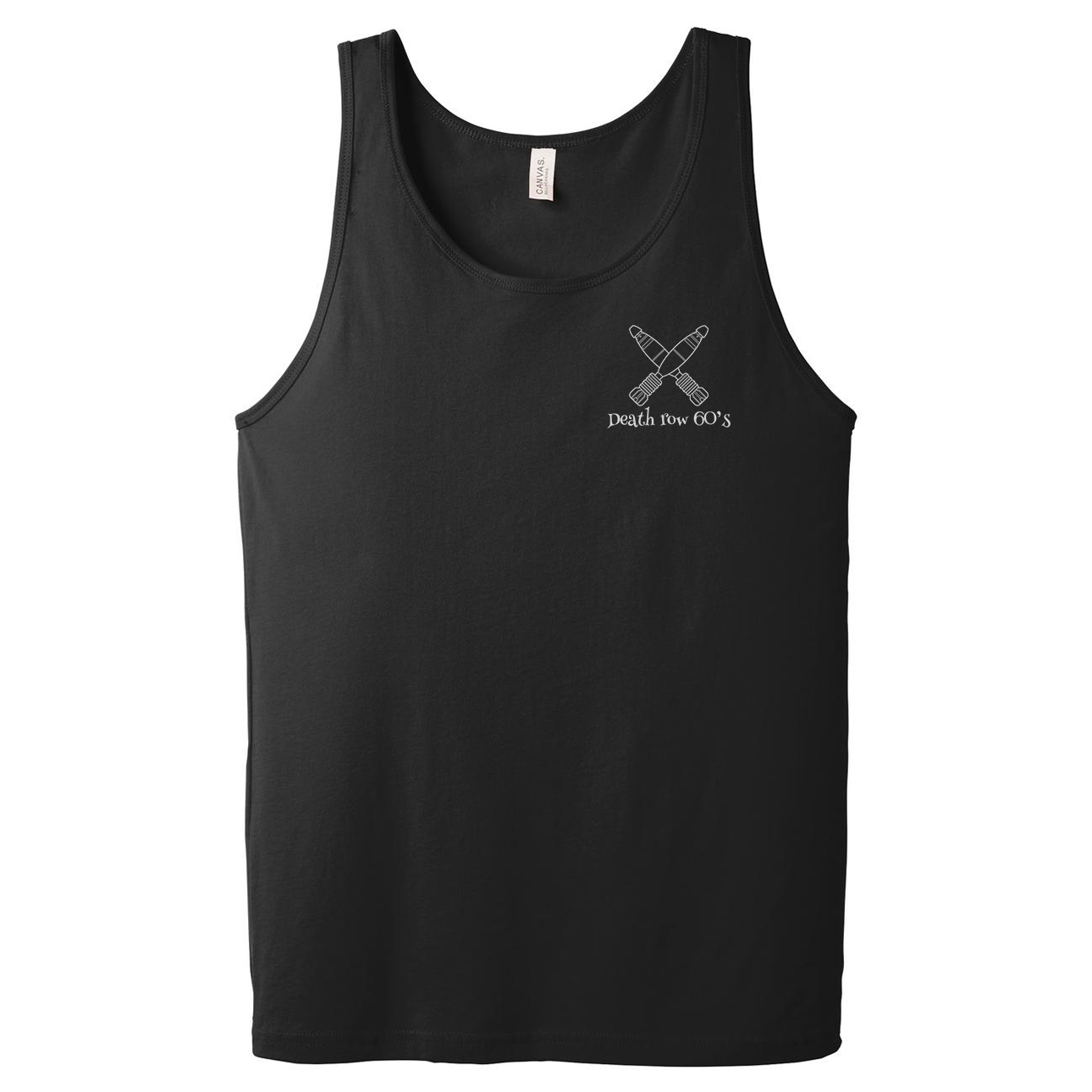 2/4 Death Row 60s Tank