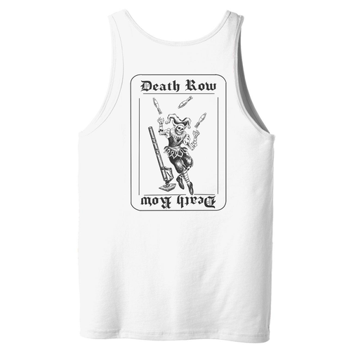 2/4 Death Row 60s Tank